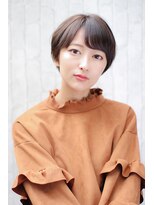 テラス 銀座(terrace)&nbsp;【terrace 銀座】ミニマムショートボブ