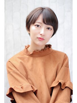 テラス 銀座(terrace) 【terrace 銀座】ミニマムショートボブ