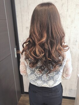 アールプライベートヘアサロン(R Private Hair Salon) 大人かわいい