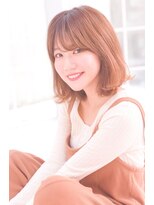 リネット ヨコハマ バイ リトル(linette yokohama by little)&nbsp;大人フェミニンボブ