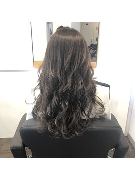 ドルチェ 梅田(Dolce) 【Dolce西梅田】暗髪グレージュ