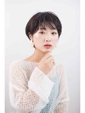 ゼスト フィーノ(ZEST fino) 【zest立川】ニュアンスくびれショート