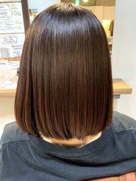 アイディール(IDEAL) 『天使の髪質改善ヘアエステ』