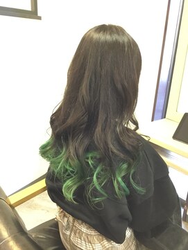 メゾンド クロエ(Maison de Chloe) デザインカラー