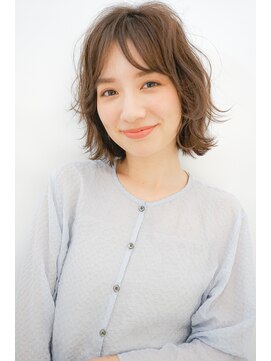 ネオリーブカフ 鶴ヶ峰店(Neolive caff) 同世代ウケならこちら♪重軽ミックスなボブ【Neolive/鶴ヶ峰】