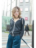 サイン ヘア イノベーション(sign HAIR INNOVATION)&nbsp;大人可愛い、色気、小顔カットひし形シルエット【錦糸町】