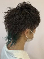 ブランシェ JR勝川駅南口店(BRANCHE)&nbsp;ウルフレイヤー×グリーン