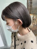 マイティ バイ エイチ(mighty by H)&nbsp;イヤリングカラー×ボブ