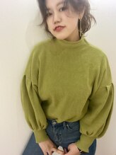 オーブ ヘアー コト 京都北山店(AUBE HAIR koto) YABUNAKA 