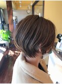 大人ショート