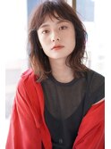 オシャレ女子パーマ