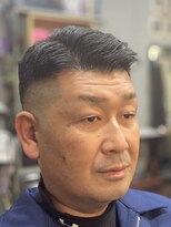 ズーム(ZOOM)&nbsp;サイドパートステップフェードスタイル