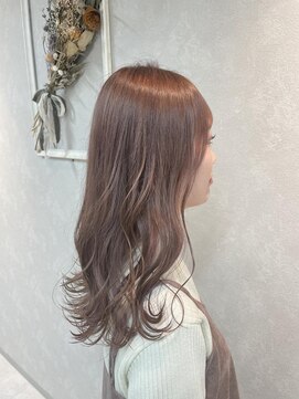 シェノン(Chainon.) 〈Chainon.〉王道人気★ミルクティーベージュ