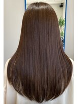 オル(olu’)&nbsp;Natural straight