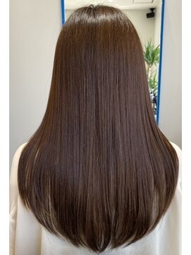 オル(olu’) Natural straight