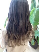 キューティー 津幡店(CUTiE) バレイヤージュ