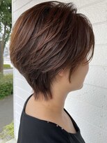 ブルーベイ(BLUE BAY) 大人ショートボブ♪