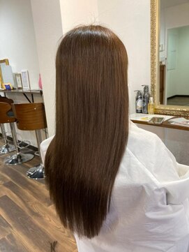 ヘアスタジオ マテリアル(hair studio Material) プルエクステ