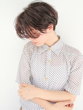 アフロート ギンザ(AFLOAT GINZA) 【白川style】20代30代40代小顔カット大人かわいいくびれモテ髪