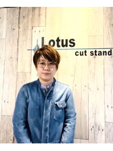 ロータスカットスタンド(LotusCutStand.)&nbsp;◇ Mina