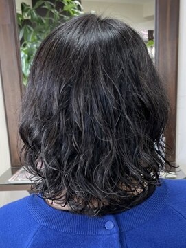 エスモード(S mode) パーマ