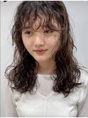 【arte HAIR】デザインパーマ