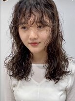 アルテヘアー(arte HAIR) 【arte HAIR】デザインパーマ