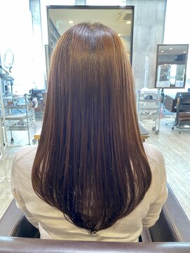 モードケイズ 西宮(MODE K's) イルミナカラー/ハイライト/モテ髪カタログ/大人かわいい