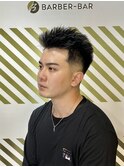 フェード(バーバーバー高坂)