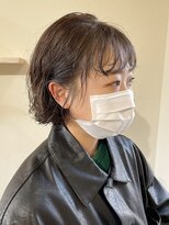 シーク(CEEK NO.4) パーマスタイル