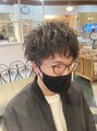 リベロ(RIVERO) スタイリング１つでイメチェン！スタイリングのご相談も！