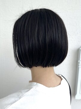 ヘアー ホスピタル ソアン(hair hospital soan) まるっとミニボブ♪