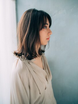 美容室 グローブ 船橋店(globe) 外ハネロブ[船橋/船橋駅]