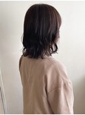 【MIO】ラベンダーアッシュ×ミディアム