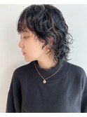 ウルフパーマ