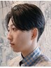 【初回,2回目限定】メンズカット_5,940円→4,000円