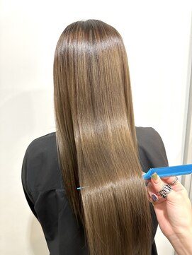 ハロ 蕨(HALO) ☆艶髪ハイライト☆【阿部佑香】