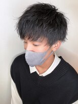 フォルテ 草薙店 【本物の技術を驚きの価格で】ソフトツイスト束感マッシュ