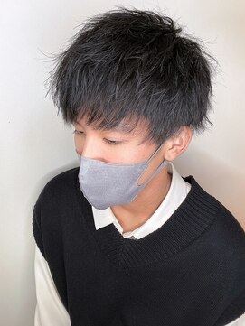 フォルテ 草薙店 【本物の技術を驚きの価格で】ソフトツイスト束感マッシュ