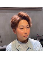 メンズヘアースパイス 本庄(Mens Hair SPICE) ツイストスパイラル☆☆☆