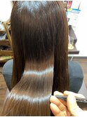 縮毛矯正/ビフォーあり!!