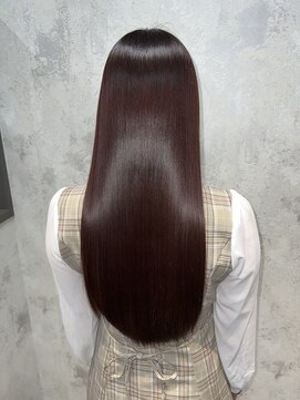 セタ 新宿(seta) 艶髪ピンクブラウン