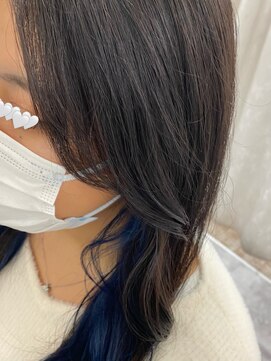 ウィル 江坂店(WiLL) **韓国ヘア**《山田 果奈》