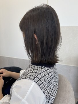 トゥーリ 春日店(tuuli) 髪質改善カラー！