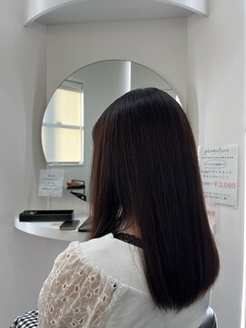 ブルージュ ヘアー(Brugge hair) お手入れ簡単セミロング