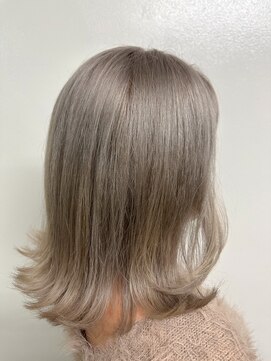 オアシスガーデン 金町店(Oasis GaRDEN) 赤みゼロでおしゃれ度UP!イルミナカラー