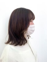 アッシュ 十日市場店(Ash)&nbsp;ワンレンボブ / サイドバンク