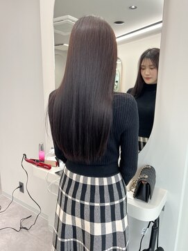 ボタン テンジン(VOTAN tenjin) 【VOTAN吉田航太】髪質改善でまとまる艶髪に 天神大名