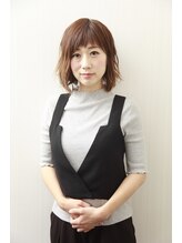 ジル フラン 吉田店(JILL franc) 剣本 智美