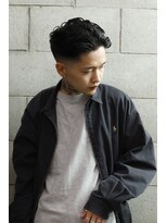 チルチェア ノースエリア 高円寺店(CHILL CHAIR north area.)&nbsp;ルーズバック<理容室> <高円寺> <バーバー>